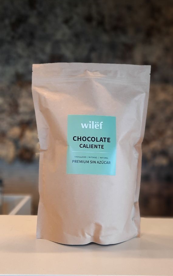 Chocolate Premium Sin Azucar